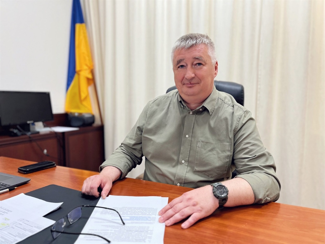 Після гучного корупційного скандалу керівником Гостомельської громади став Сергій Смаль 