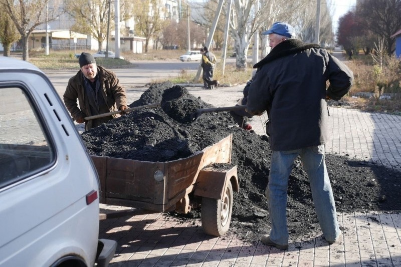 Тверде паливо поширене серед варіантів опалення 