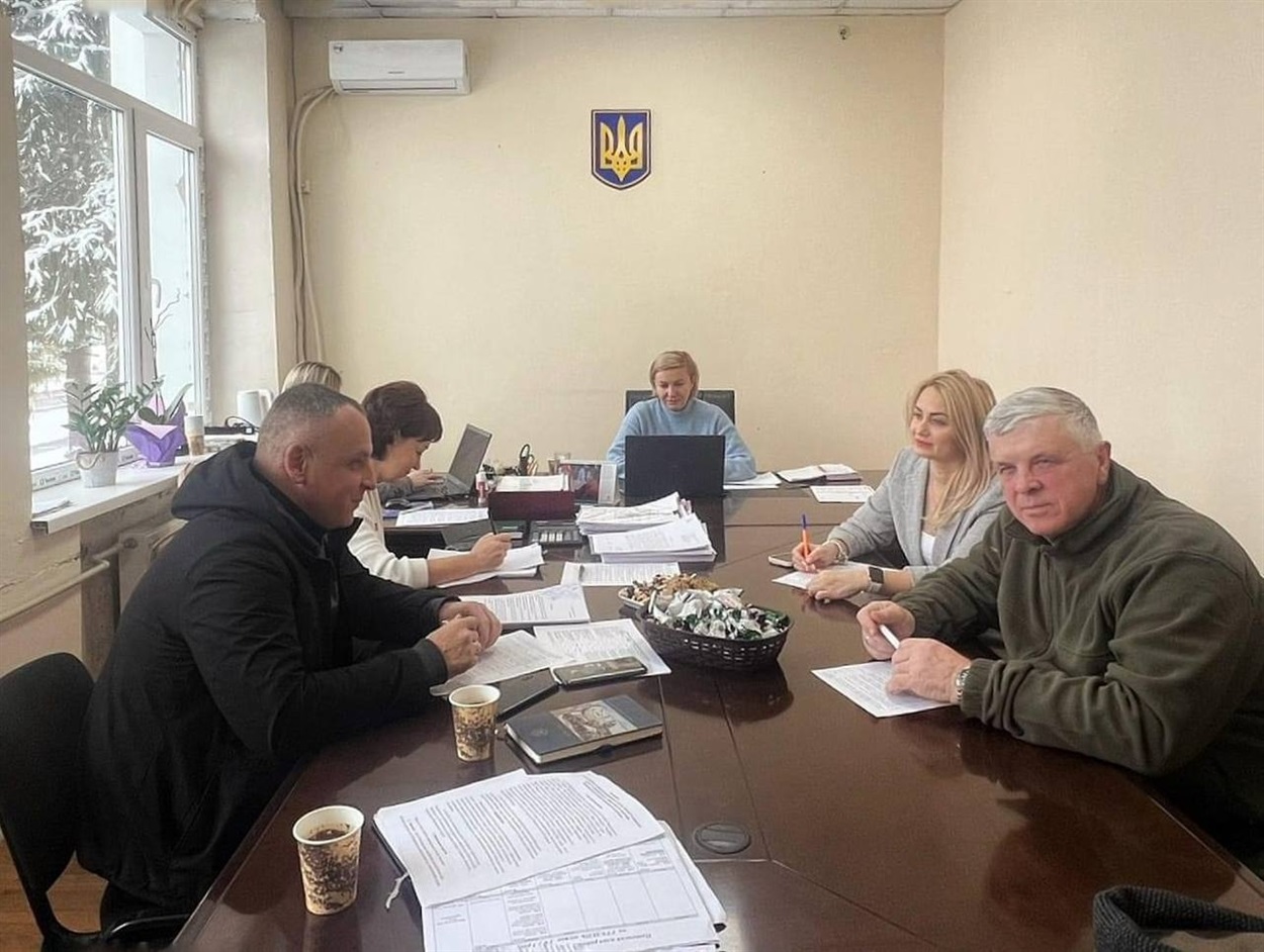 Засідання комісії 