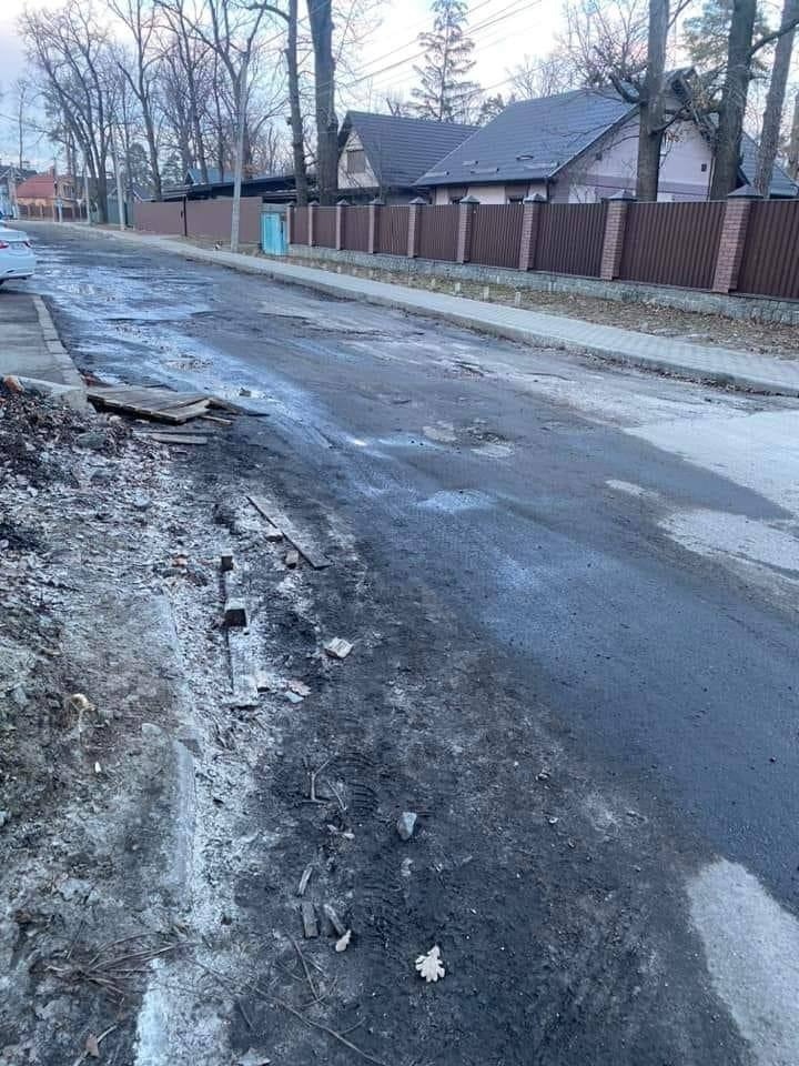 Ремонт не завершений 