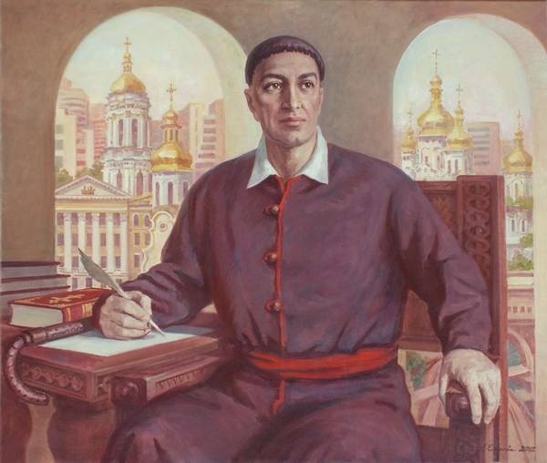 Григорій Сковорода — український філософ-містик , богослов, поет, педагог