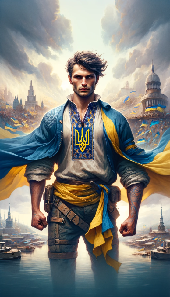 Якби Ірпінь був людиною