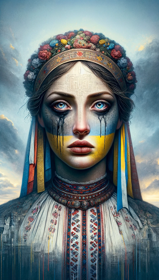 Якби Буча була людиною