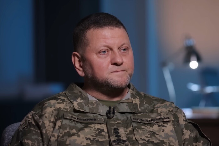 Валерій Залужний. Колишній головнокомандувач ЗСУ
