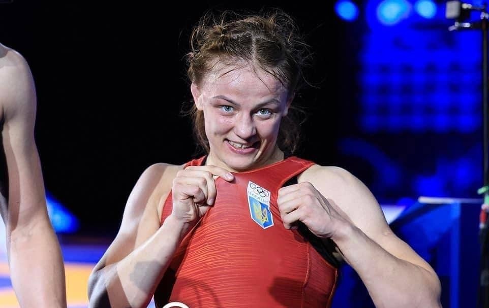 Ірина захистила титул чемпіонки Європи