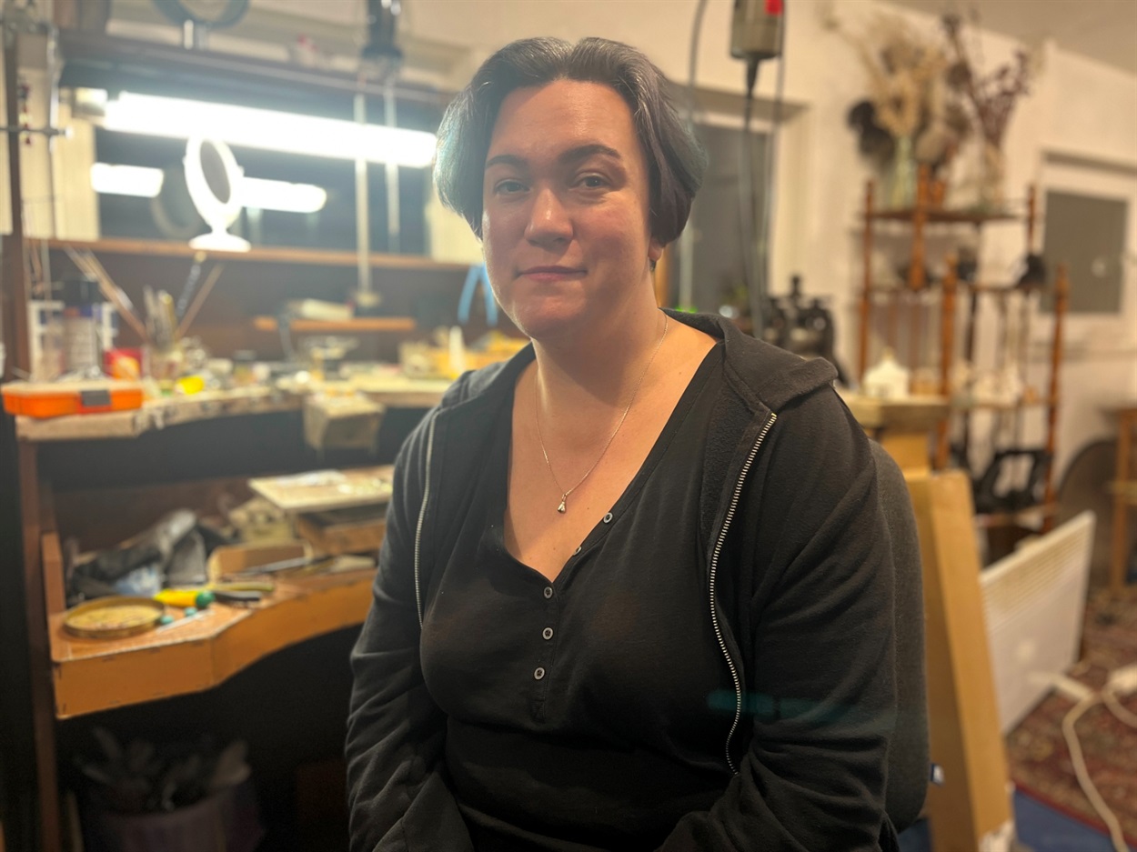 Катерина Титова. Ювеліркиня з Гостомеля