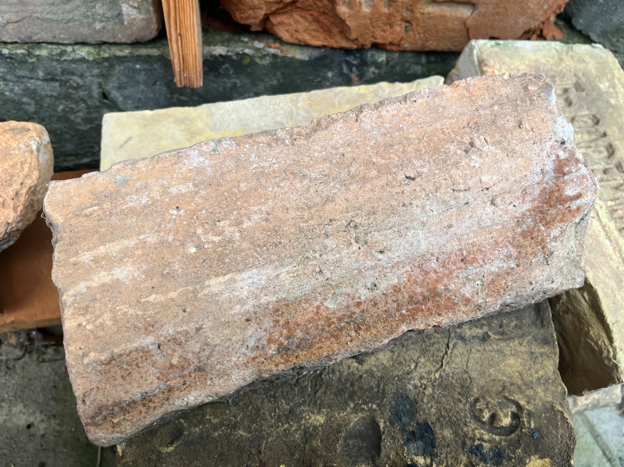 Цегла XVI-XVIII століття