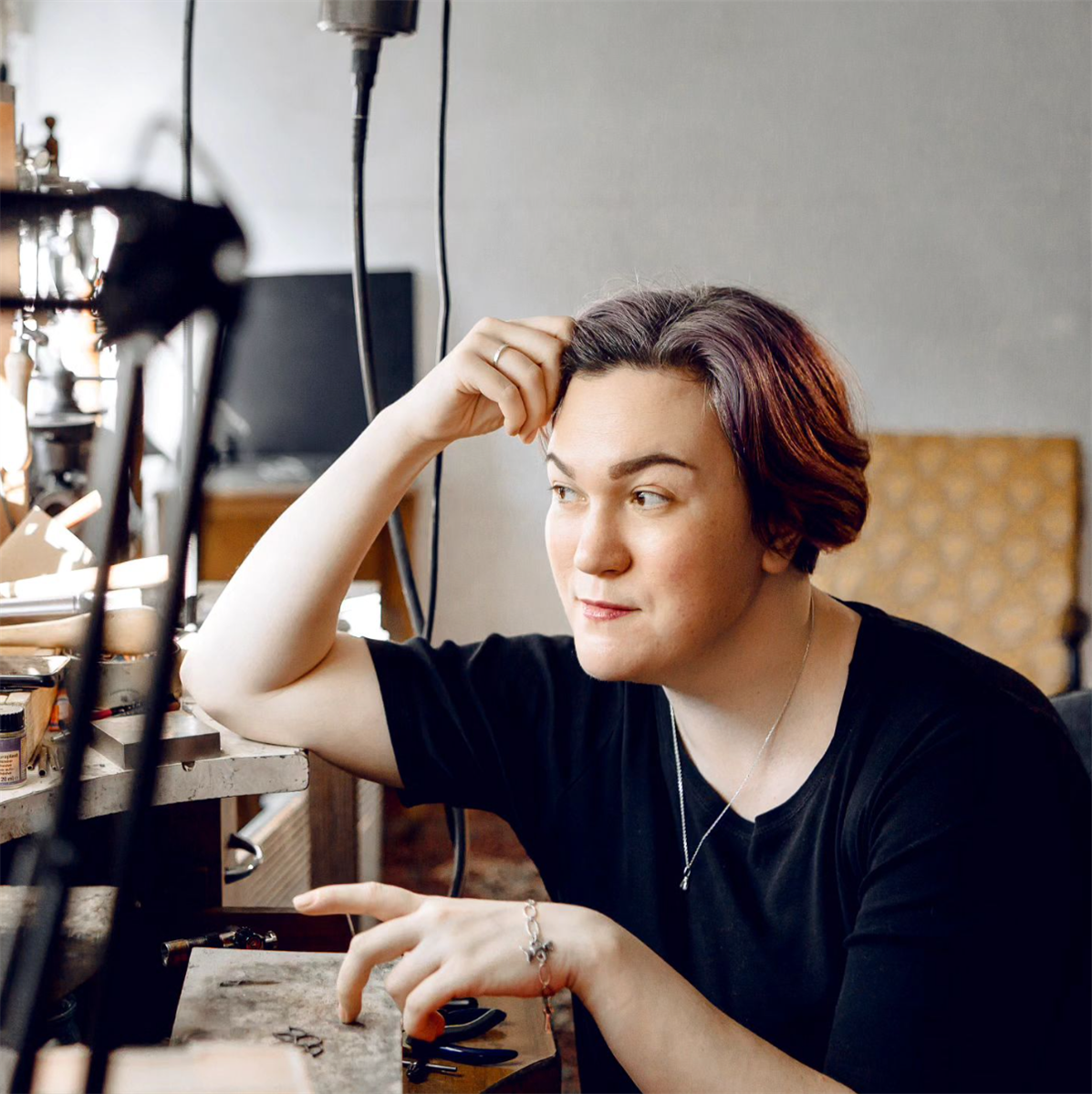 Катерина Титова. Ювеліркиня з Гостомеля