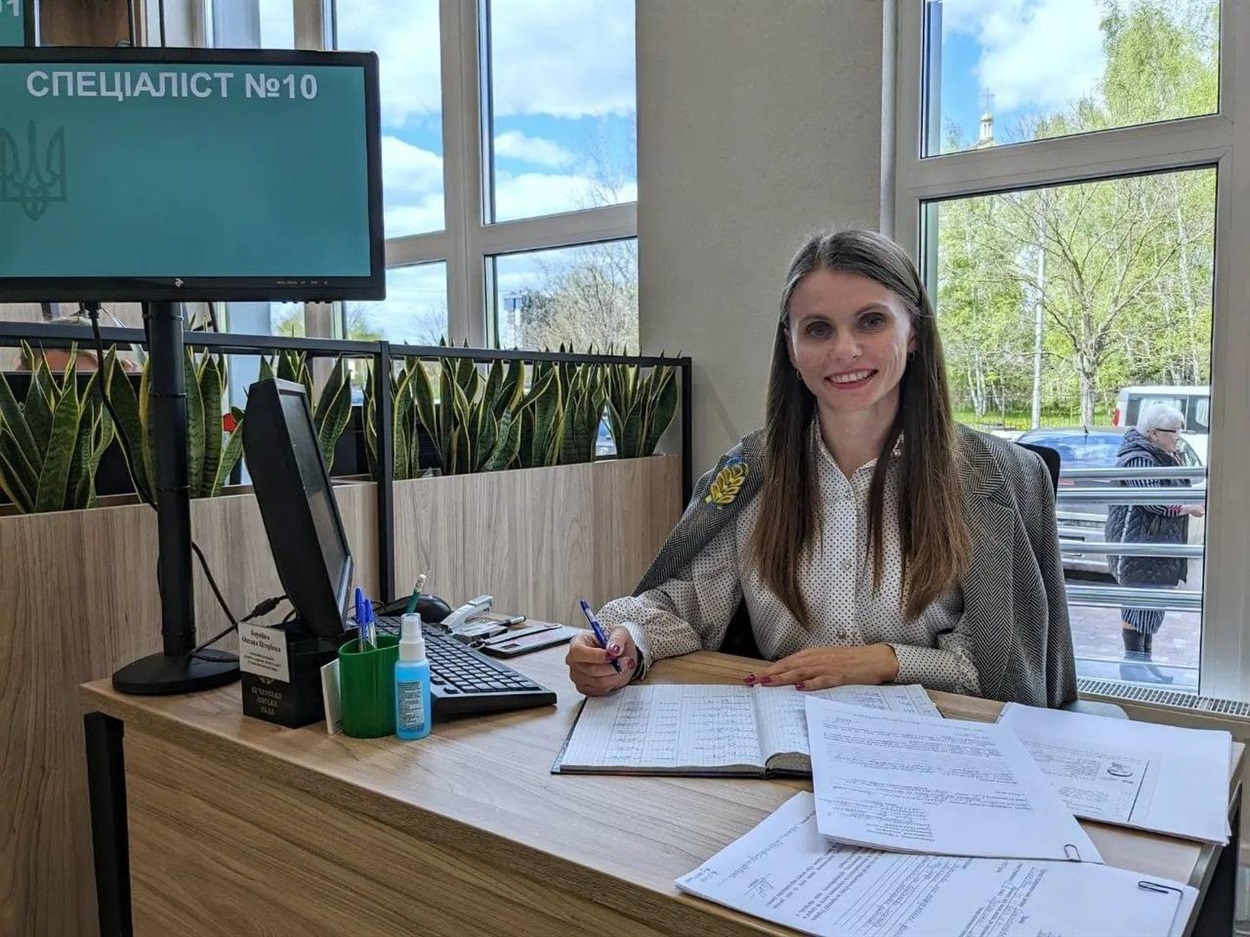 Працівники ЦНАП наддадуть допомогу