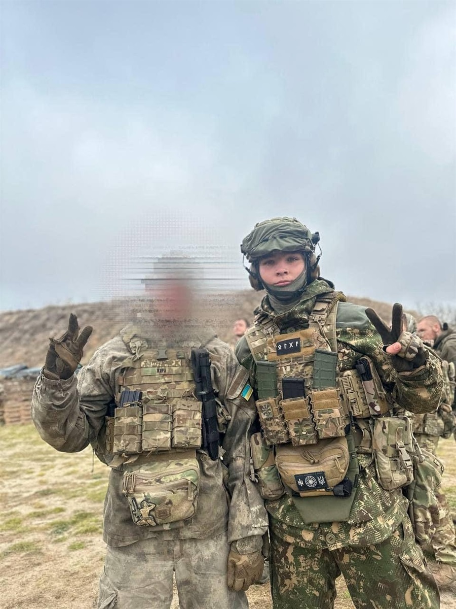 Андрій ніс службу в розвідувально-штурмовому загоні в складі ГУР МО