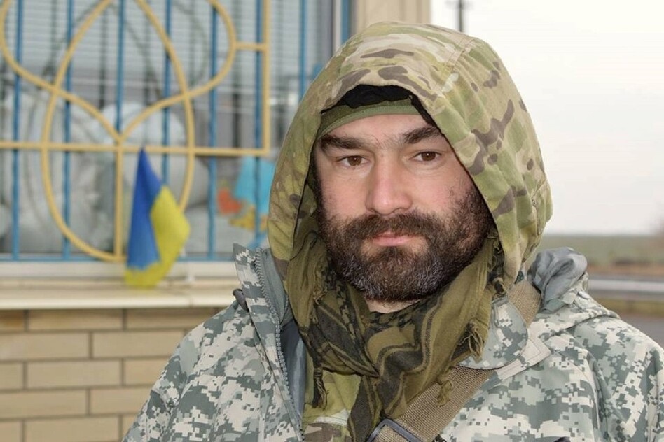 Денис Дудник після АТО і оборони Ірпеня вирішив допомагати іншим ветеранам