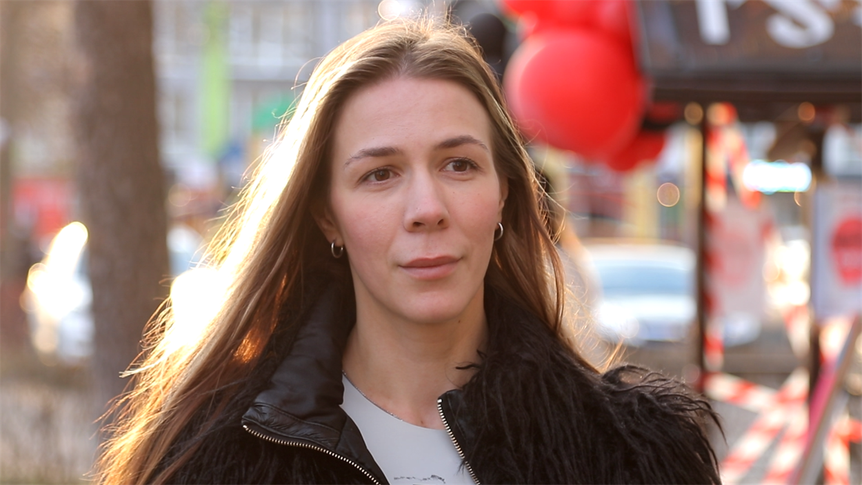 Ірина Володіна. Мисткиня, волонтерка та співорганізаторка “Здибанки в норі”