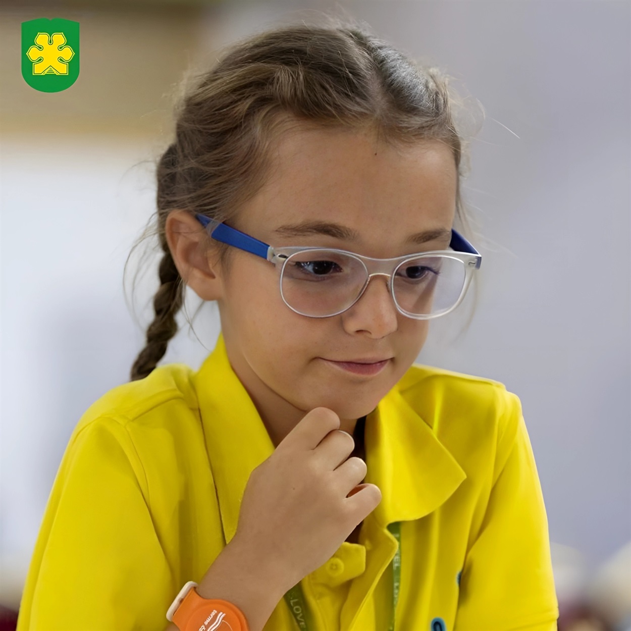 Дар'я Кравчук на чемпіонаті Європи в Словенії