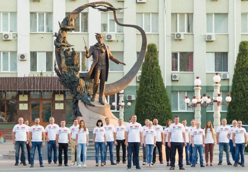 Депутати партії «Нові Обличчя»