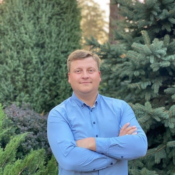 Перший заступник мера Ірпеня Андрій Кравчук