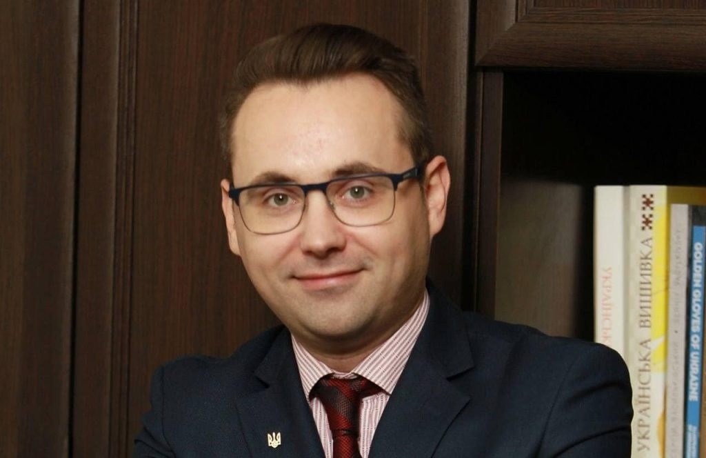 Андрій Літвинов. Депутат Ірпінської міської ради