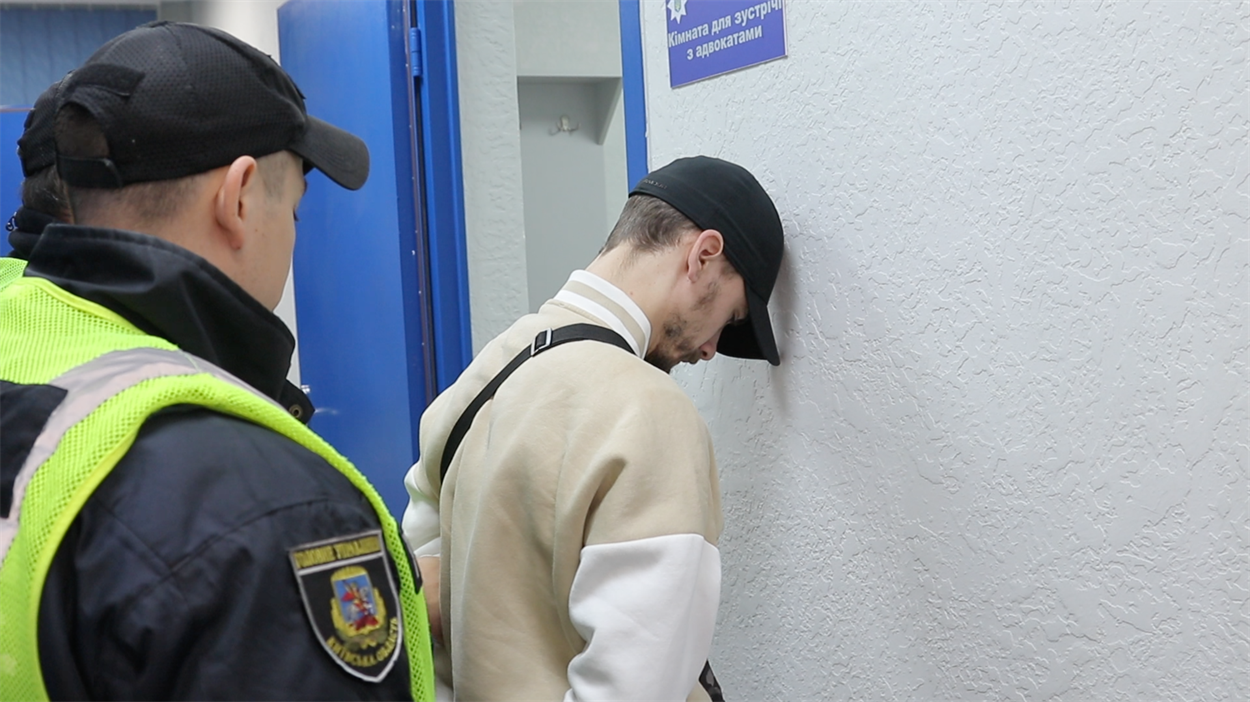 Кімната для конфіденційного побачення із захисником