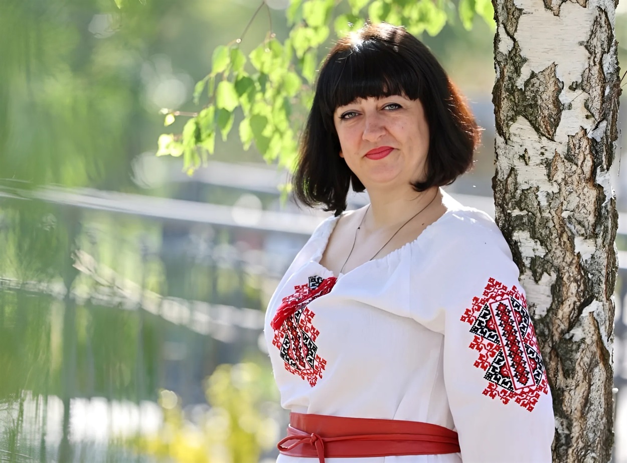 Заступниця начальника комунального підприємства «ІРПІНЬВОДОКАНАЛ» Валентина Кравченко