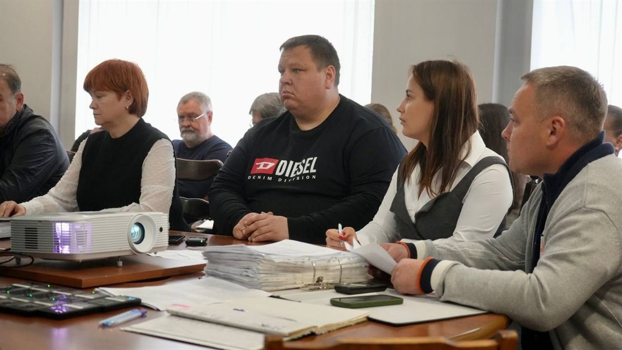 58 позачергова сесія Бучанської міськради