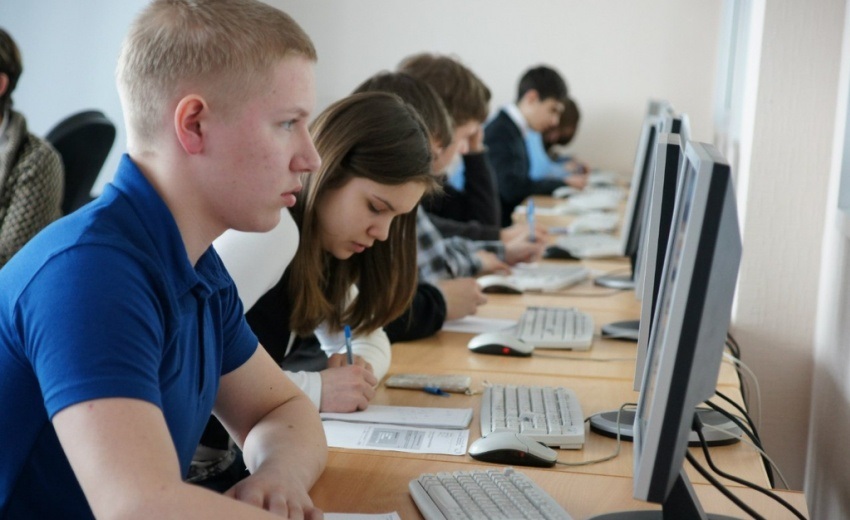 Повітряна тривога під час проведення НМТ