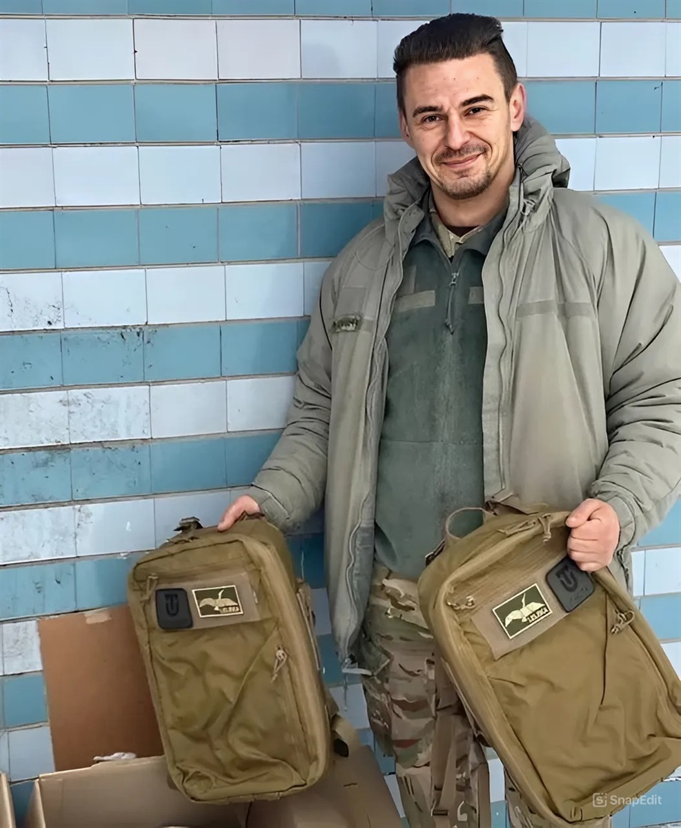 Вадим Шумада з Вишневого загинув на фронті