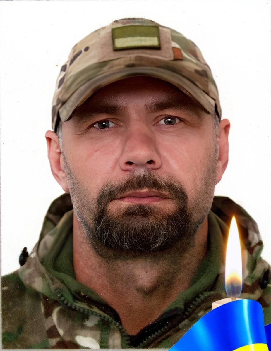 Олексій Куліцький з Макарова загинув на фронті