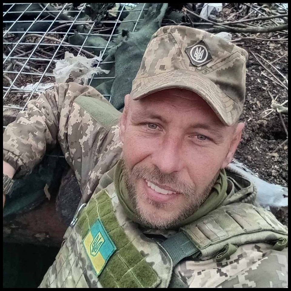 Юрій Гайдай з с. Гореничі загинув на фронті