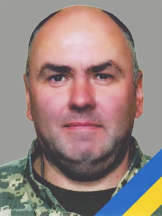 Василь Патик з Білогородки загинув на фронті