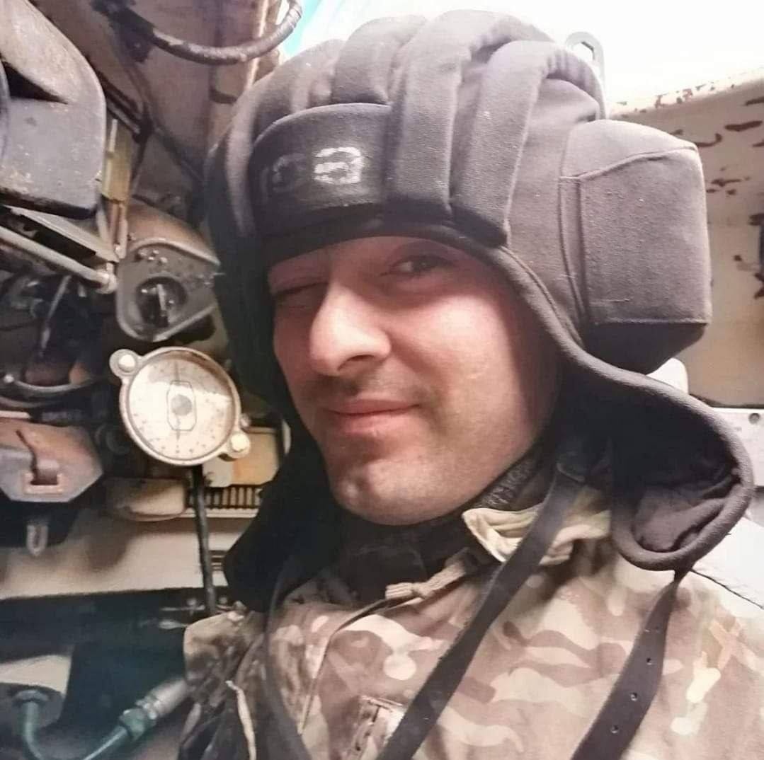 Альберт Заяць з Гостомеля загинув на фронті