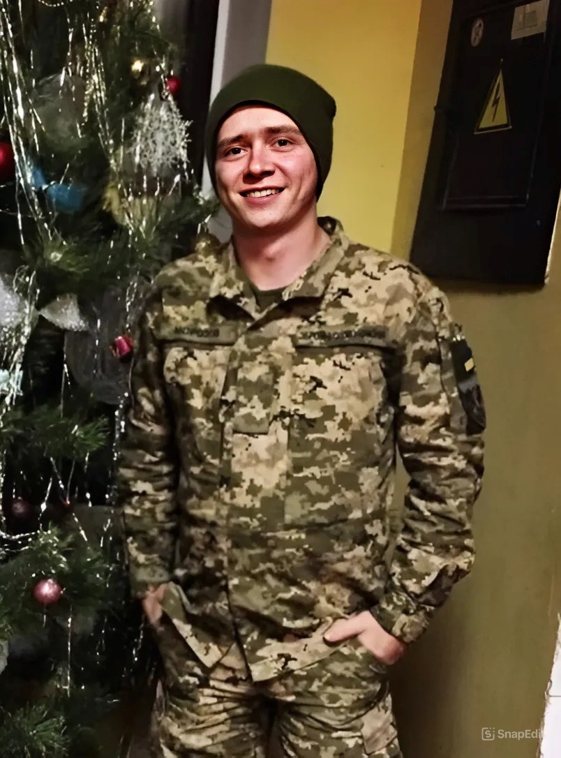 Андрій Морозов з Вишневого загинув на фронті