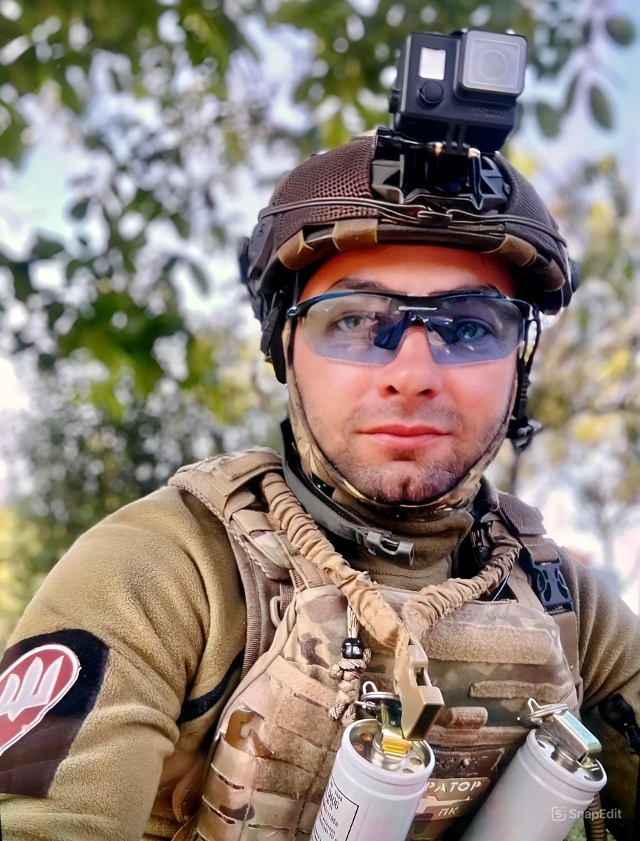 Євгеній Налапко з Вороньківки загинув на фронті