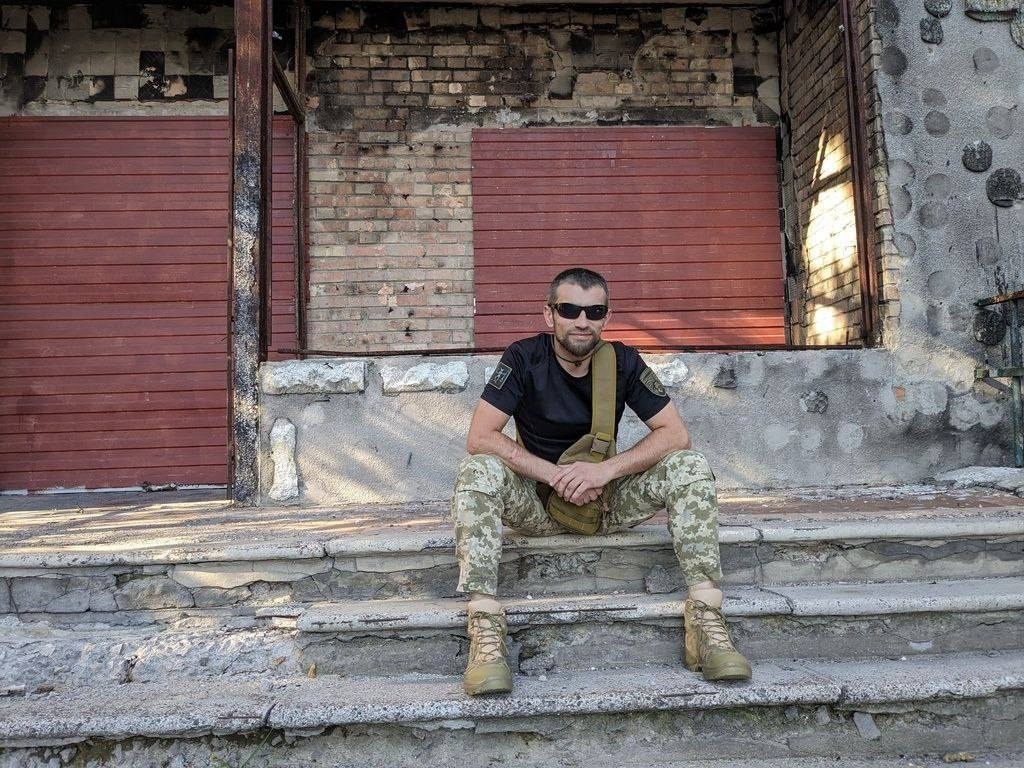 Микола Волков з Бучі загинув на фронті