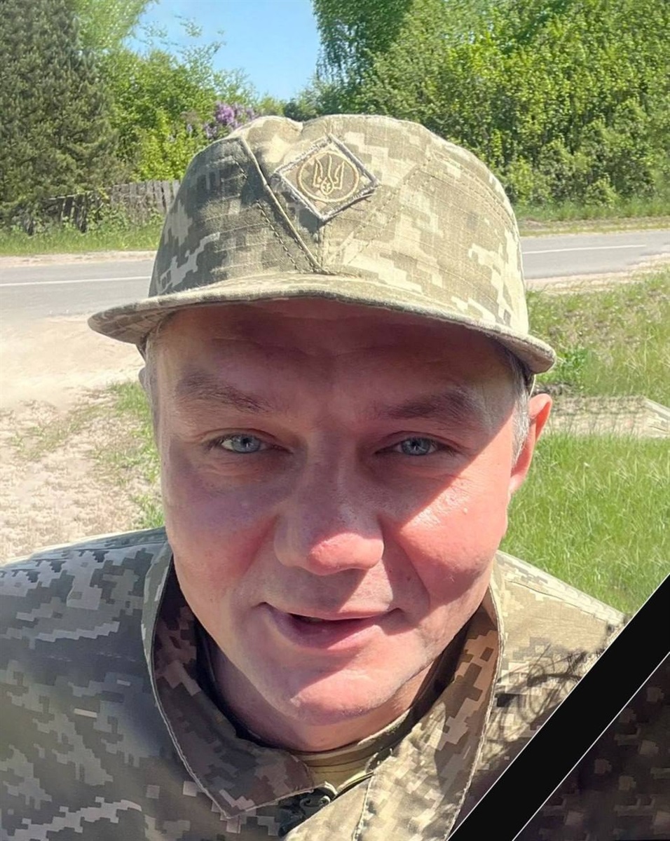 Євгеній Дяченко з Вишнівської громади загинув на фронті
