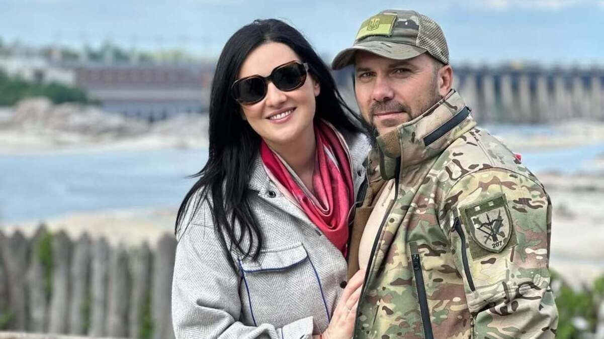  Соломія Вітвіцька та Олексій Ситайло