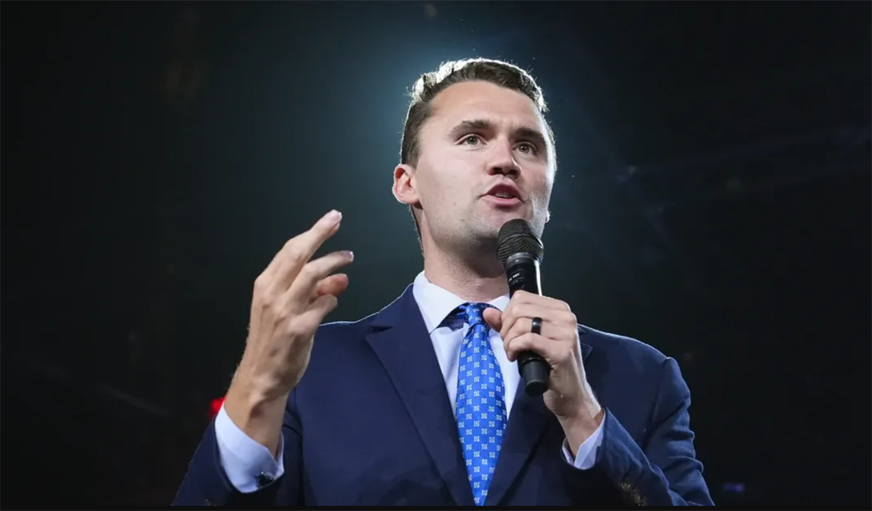 Чарлі Крік
