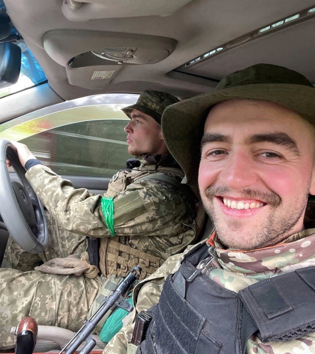 Назар Грабар та Ілля Грабар