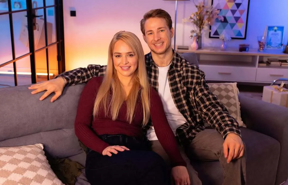 Інна Белень і Олександр Терен