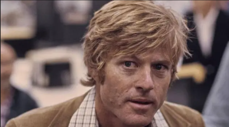 Роберт Редфорд