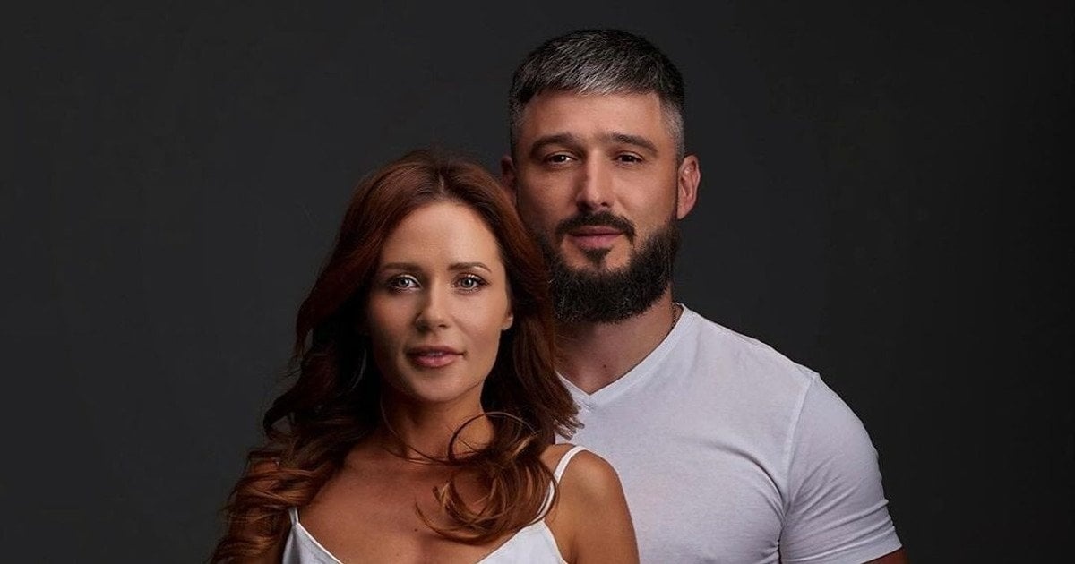 Наталка Денисенко та Андрій Федінчик