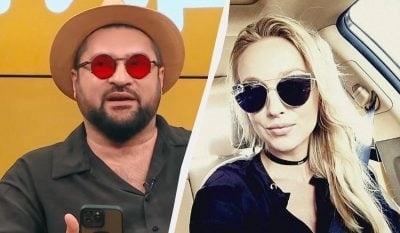 Євген Фешак та Наталка Клим