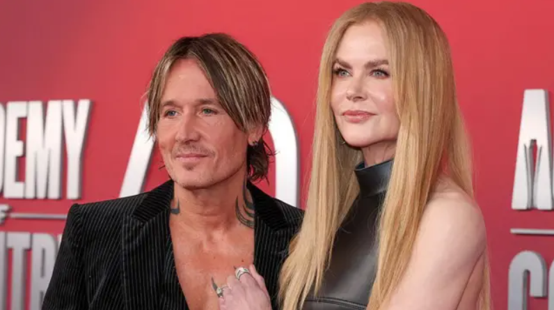 Ніколь Кідман та Кіт Урбан