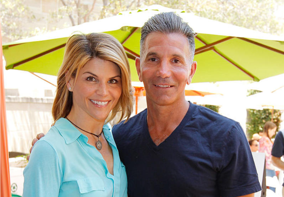 Лорі Локлін та Моссімо Джаннуллі