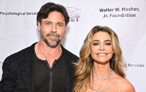 Деніз Річардс та Аарон Файферс