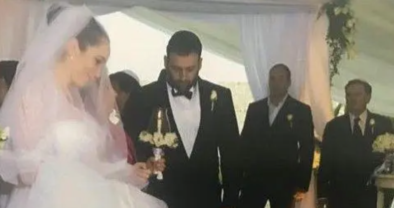 Весілля Катерини Вербер та Тімура Міндіча, 2010 рік