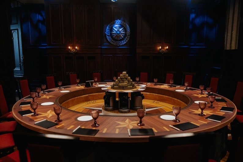 Українська адаптація реаліті-шоу "Зрадники"