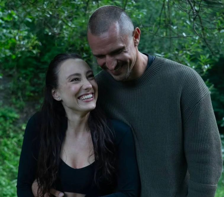 Тарас Цимбалюк та Настя