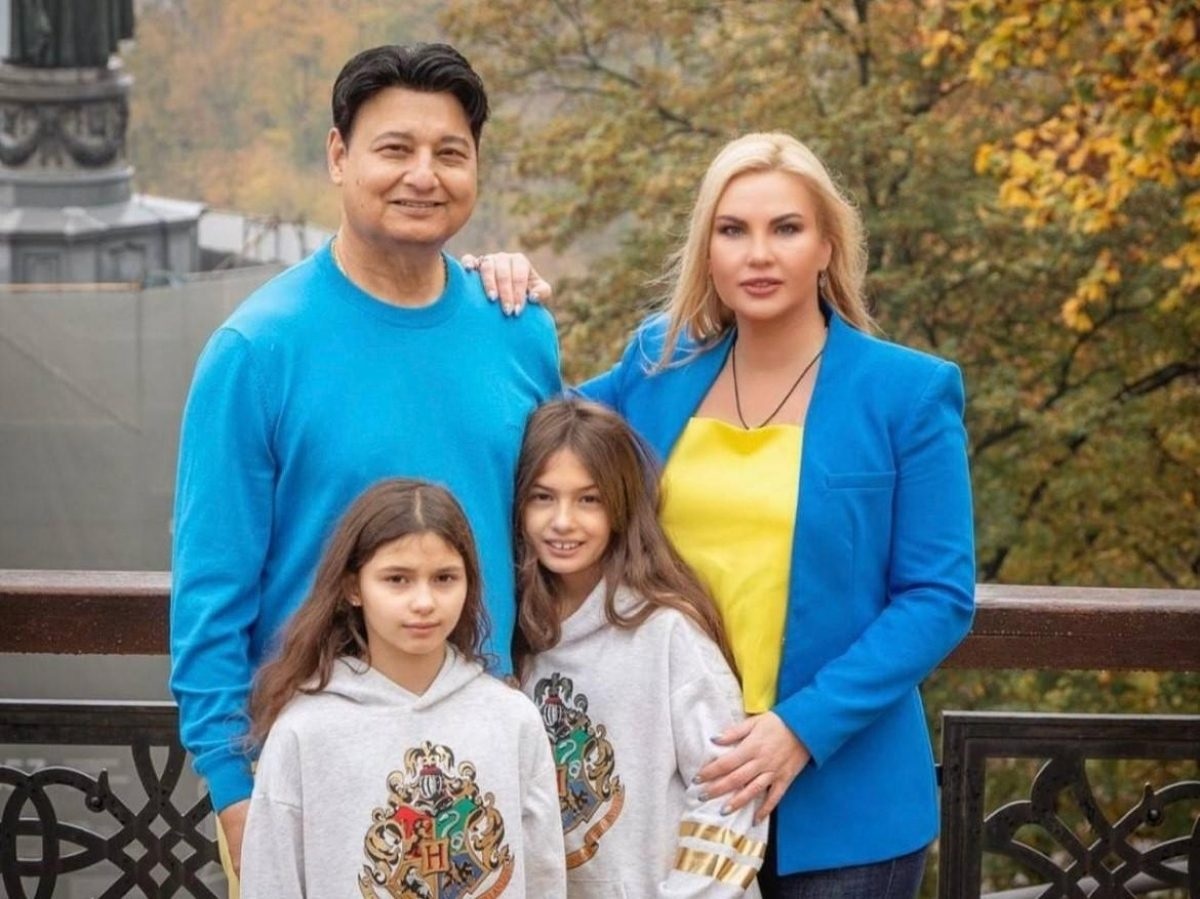 Камалія розповіла, чому не хоче, аби доньки знали про розлучення 