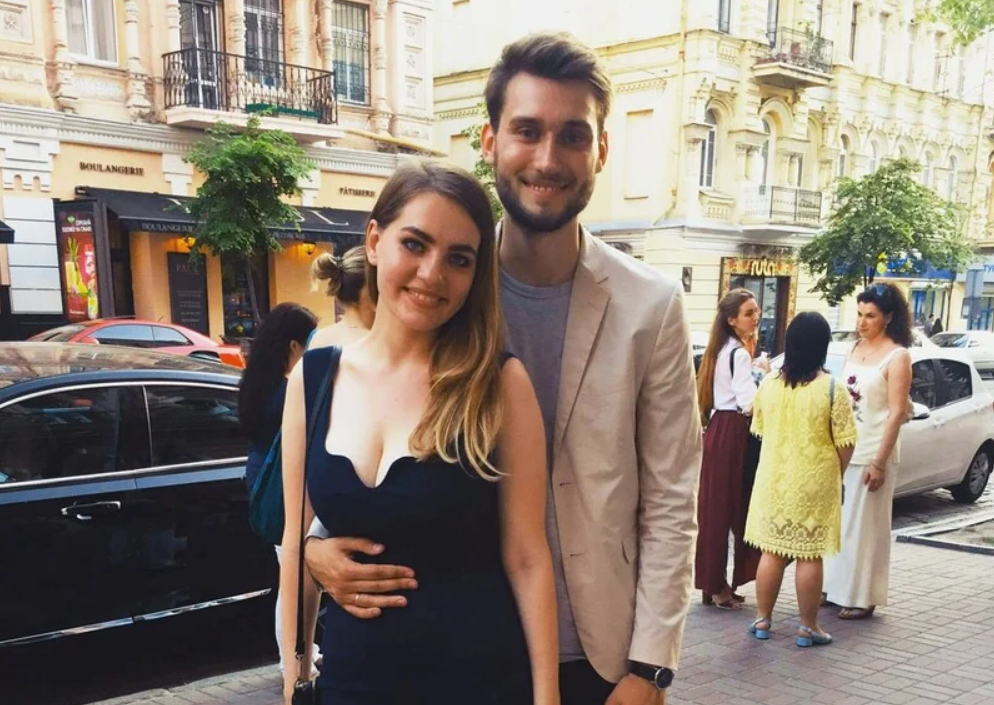 Вадим дружиною з Настею