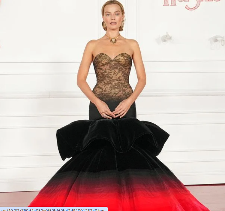 Марго Роббі