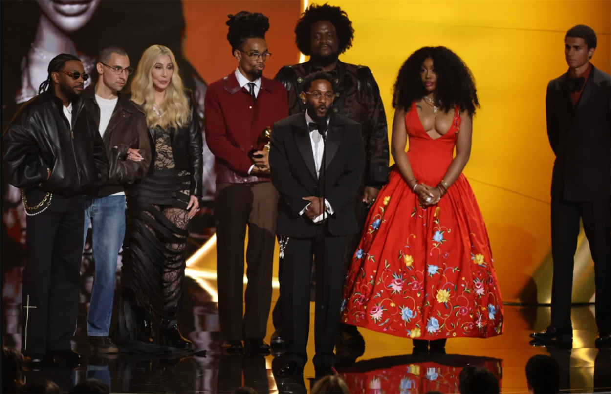 Кендрік Ламар